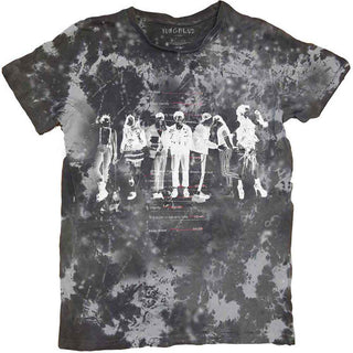 Yungblud T-Shirt: Weird Tracklist (Wash Collection)