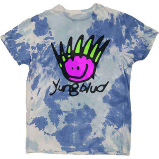 Yungblud T-Shirt: Face (Wash Collection)