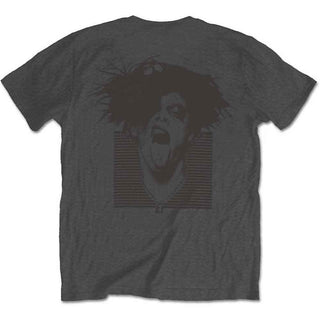 Yungblud T-Shirt: DEADHAPPY Pink (Back Print)