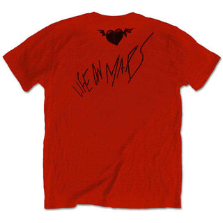 Yungblud T-Shirt: Life on Mars