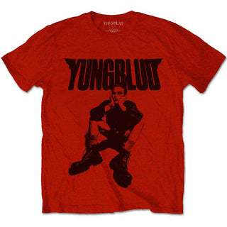 Yungblud T-Shirt: R-U-OK? (Back Print)