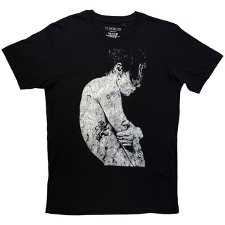 Yungblud T-Shirt: Idols Photo (Black) (Back Print)