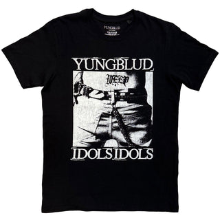 Yungblud T-Shirt: Tattoo (Black)