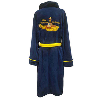 The Beatles Bathrobe: Yellow Submarine