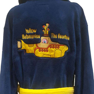 The Beatles Bathrobe: Yellow Submarine