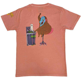 The Beatles T-Shirt: Yellow Submarine Magic Piano