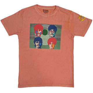 The Beatles T-Shirt: Yellow Submarine Magic Piano