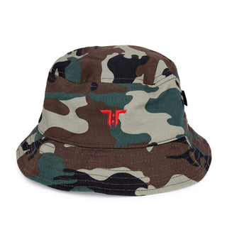 Tokyo Time Unisex Bucket Hat: TT Logo