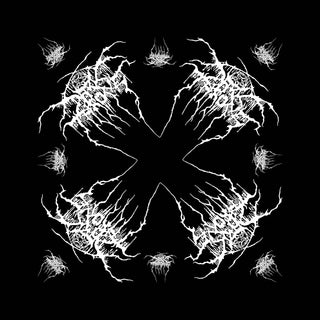 Darkthrone Unisex Bandana: Logo