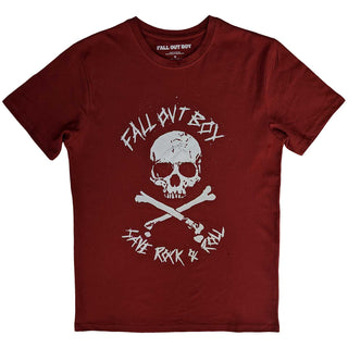 Fall Out Boy Unisex T-Shirt: Save R&R