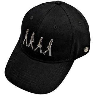 The Beatles Unisex Baseball Cap: Abbey Road