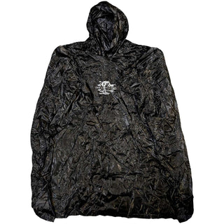 U2 Unisex Poncho: The Joshua Tree (Ex-Tour)