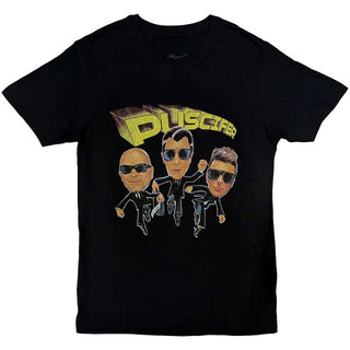 Puscifer Unisex T-Shirt: Characters