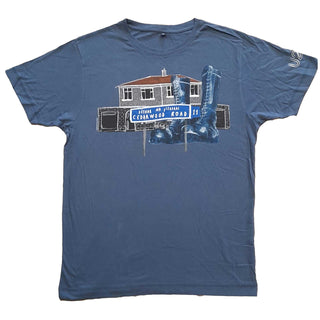 U2 Unisex T-Shirt: Cedar Wood Road (Ex-Tour)