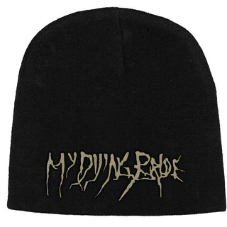 My Dying Bride Unisex Beanie Hat: Logo