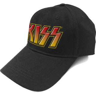 KISS Unisex Baseball Cap: Classic Logo