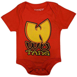 Wu-Tang Clan Kids Baby Grow: Wu-Tang