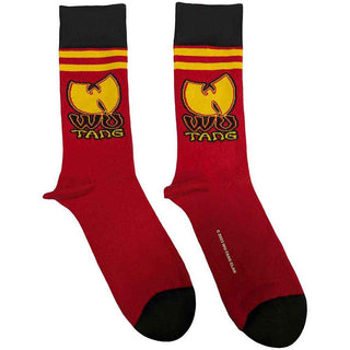 Wu-Tang Clan Unisex Ankle Socks: Wu-Tang Stripes