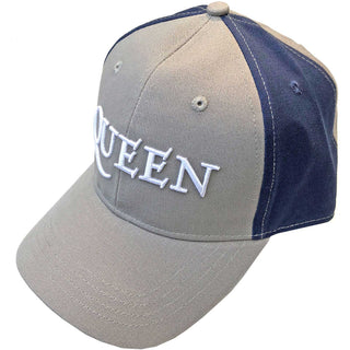 Queen Unisex Baseball Cap: Logo