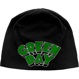 Green Day Unisex Beanie Hat: Dookie Logo