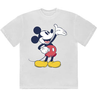 Disney Unisex T-Shirt: Mickey Mouse Reveal