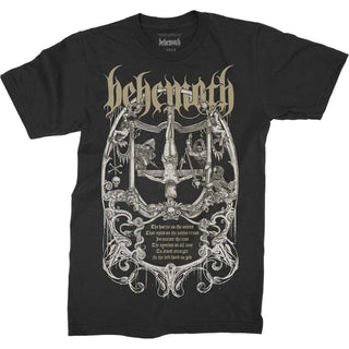 Behemoth Unisex T-Shirt: Harlot