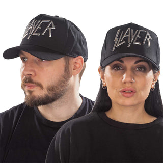 Slayer Unisex Baseball Cap: Logo