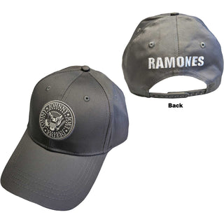 Ramones Unisex Baseball Cap: Presidential Seal