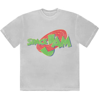 Space Jam Unisex T-Shirt: Retro Logo