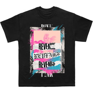 Pink Unisex T-Shirt: Revenge