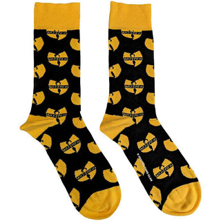 Wu-Tang Clan Unisex Ankle Socks: Logo Repeat