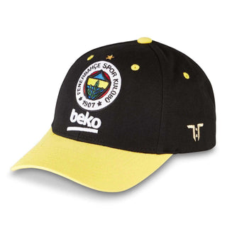 Tokyo Time Unisex Baseball Cap: Fenerbahce Istanbul