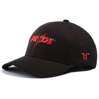 Tokyo Time Unisex Baseball Cap: UFC Pride Centre Red Logo