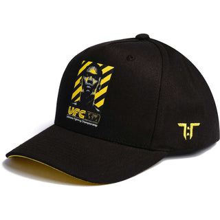 Tokyo Time Unisex Baseball Cap: UFC Israel Adesanya 3D Graphic