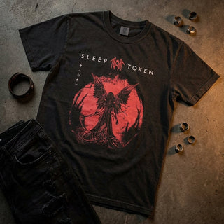 Sleep Token T-Shirt: Take Me Back To Eden