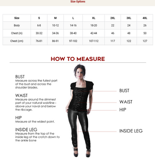 Spiral Ladies 2-in-1 Ripped Top: Rock Angel (Black & White)