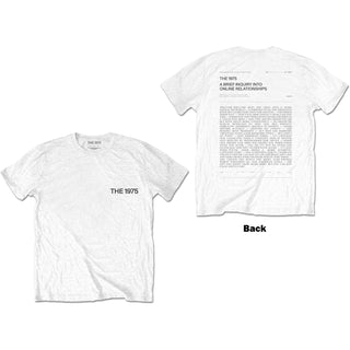 The 1975 Unisex T-Shirt: A Brief Inquiry