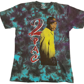 Tupac Unisex T-Shirt: Vintage Tupac