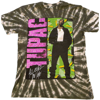 Tupac Unisex T-Shirt: All Eyez On Me