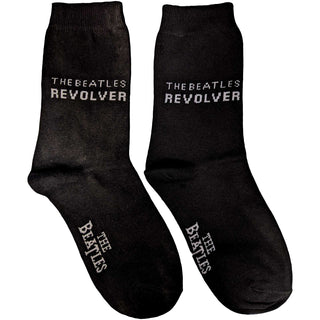 The Beatles Ladies Ankle Socks: Revolver