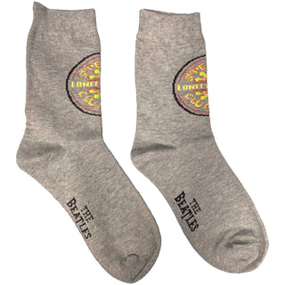 The Beatles Unisex Ankle Socks: Sgt Pepper