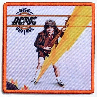 AC/DC Standard Patch: High Voltage