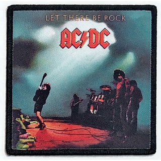 AC/DC Standard Patch: Let There Be Rock