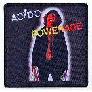 AC/DC Standard Patch: Powerage