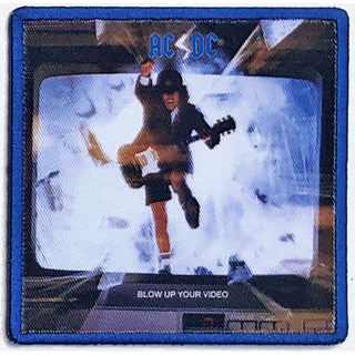 AC/DC Standard Patch: Blow Up Your Video