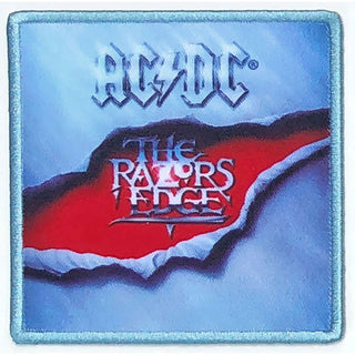 AC/DC Standard Patch: The Razors Edge