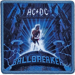 AC/DC Standard Patch: Ballbreaker