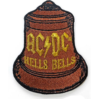 AC/DC Standard Patch: Hells Bells