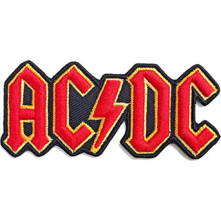 AC/DC 3D Logo Patch