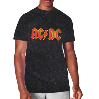 AC/DC Unisex T-Shirt: Logo